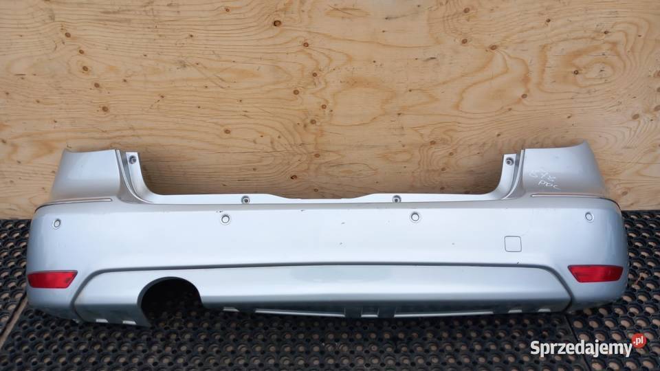 MERCEDES W169 LIFT HB ZDERZAK TYŁ 761 PDC wielkopolskie Zbierkowo