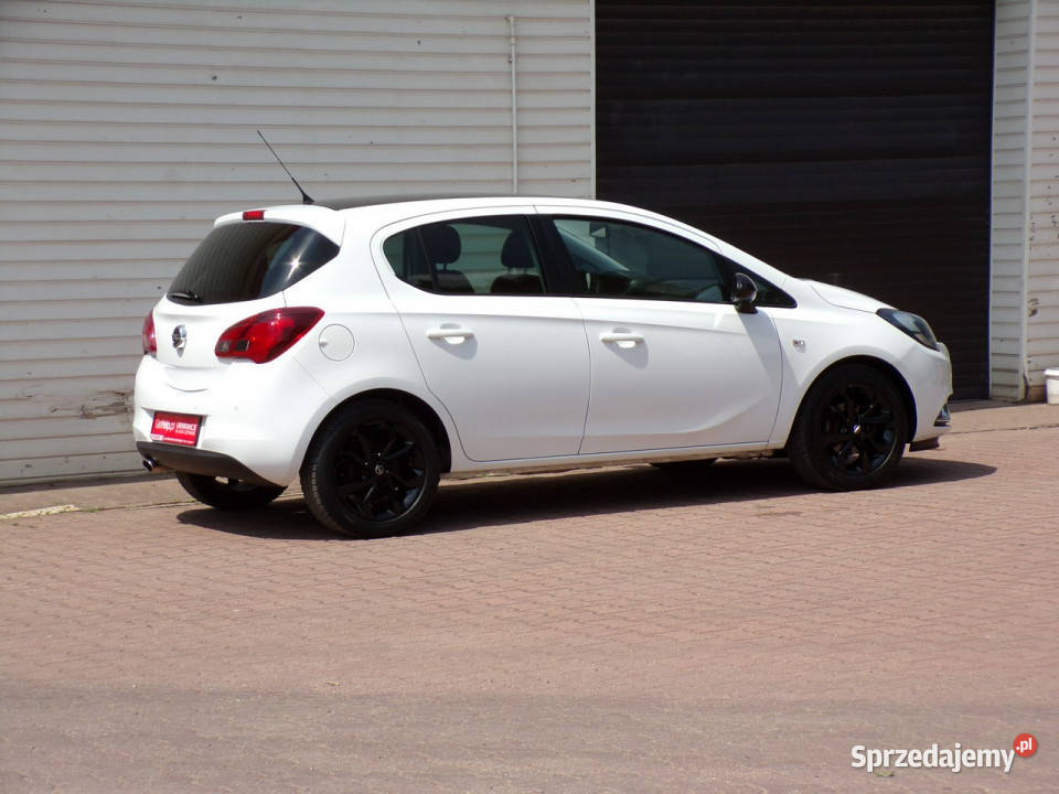 Opel Corsa Edycja Klima Gwarancja led 14 90 E Mikołów
