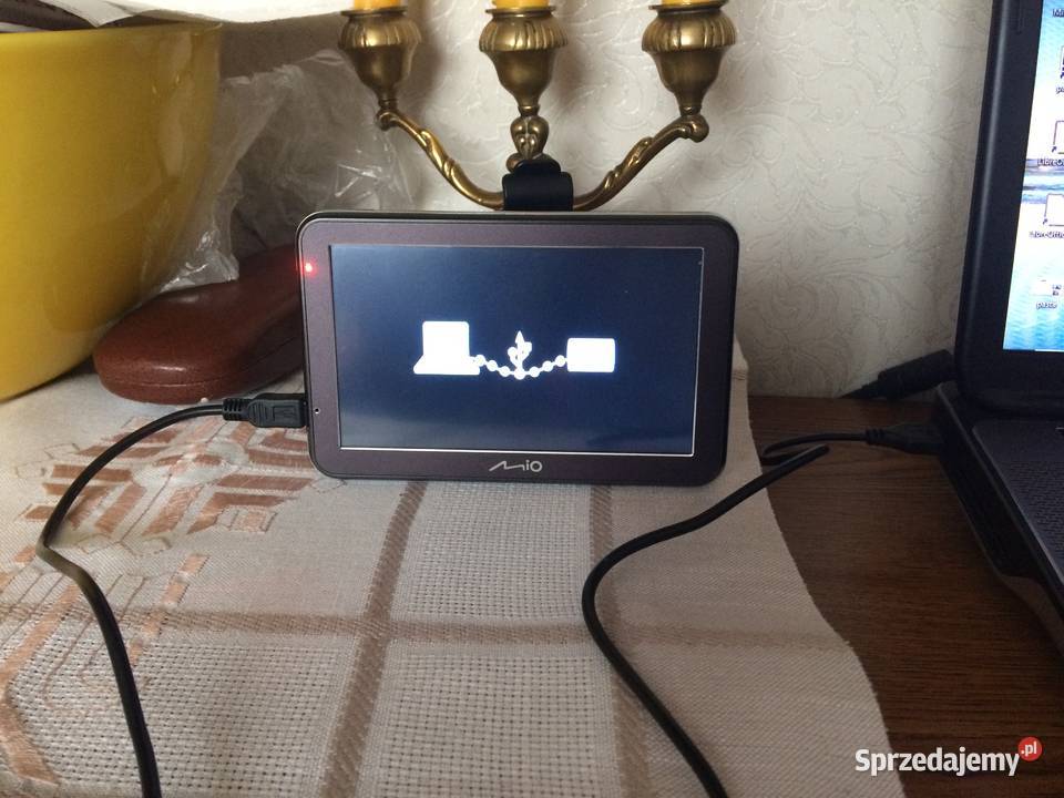 Nawigacja MIO SPRIT 7100LM Dożywotnia Oleśnica