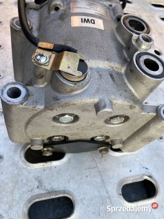 Nowy kompresor klimatyzacji Ford Focus MK1 Pyrzyce