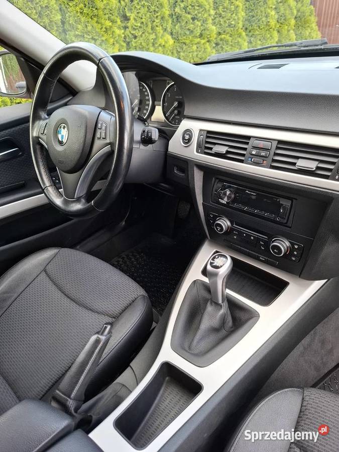 Bmw E91 Seria 3 Motoryzacja Gostyń