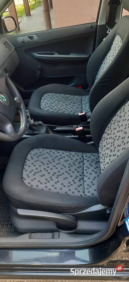 Skoda fabia 12 benzyna 2006 64KM Dubiny
