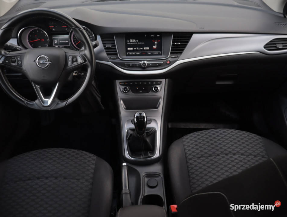 Opel Astra 14 T ASR (kontrola trakcji) Lublin sprzedam