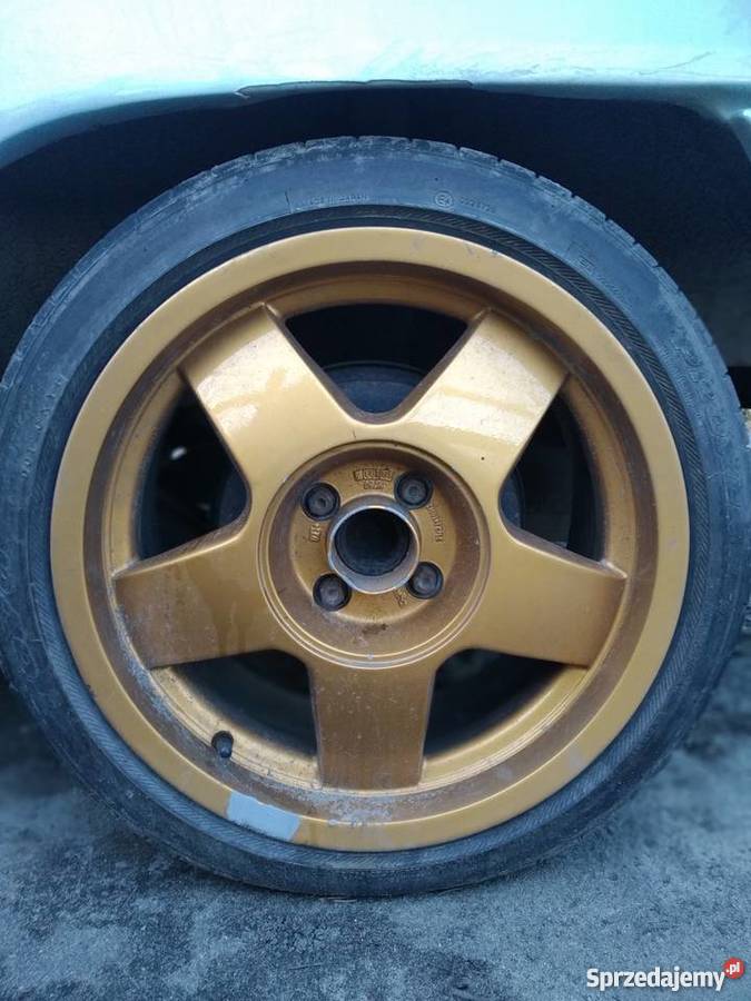 Felgi RH 16 4x100 7J Strzelno