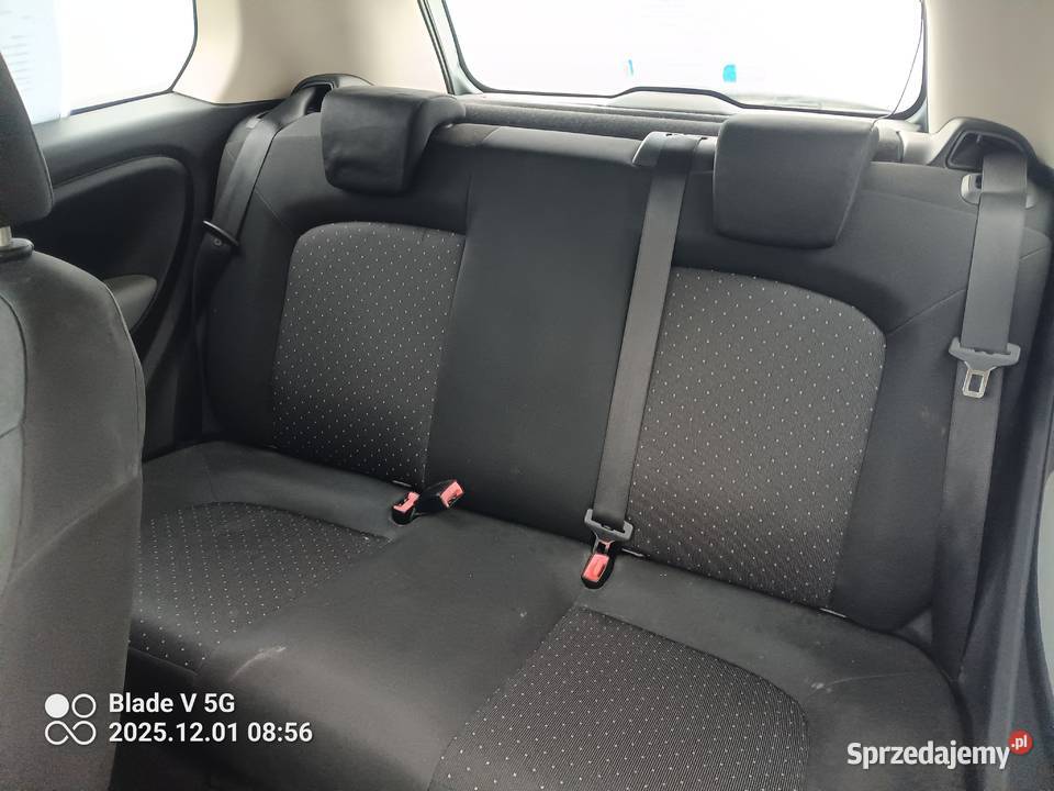 FIAT PUNTO GRANDE śląskie Sosnowiec