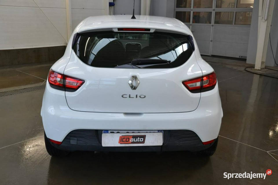 Renault Clio 15 dci CIĘŻAROWY tablet diesel Kęty