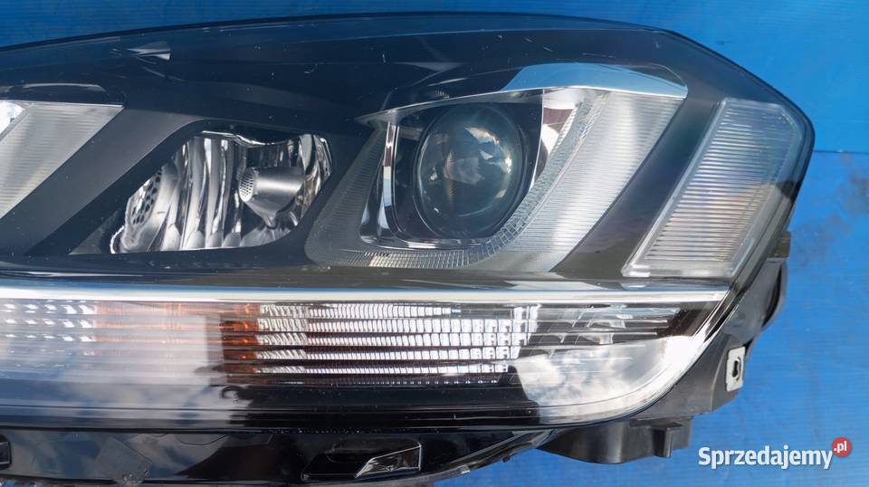 LAMPA LEWY PRZÓD EU VOLKSWAGEN GOLF VII 7 Nowy Tomyśl