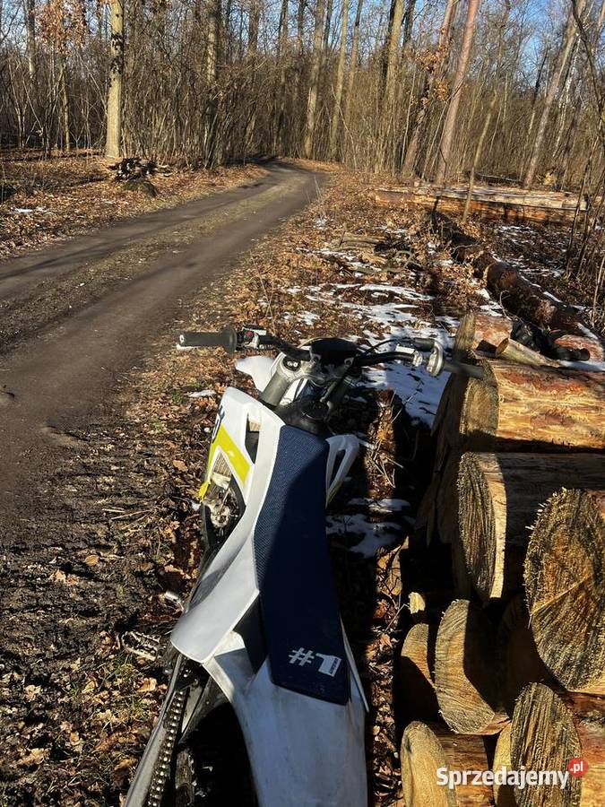 Husqvarna tc 85 2021 Rok produkcji 2021 Dąbrowa Tarnowska