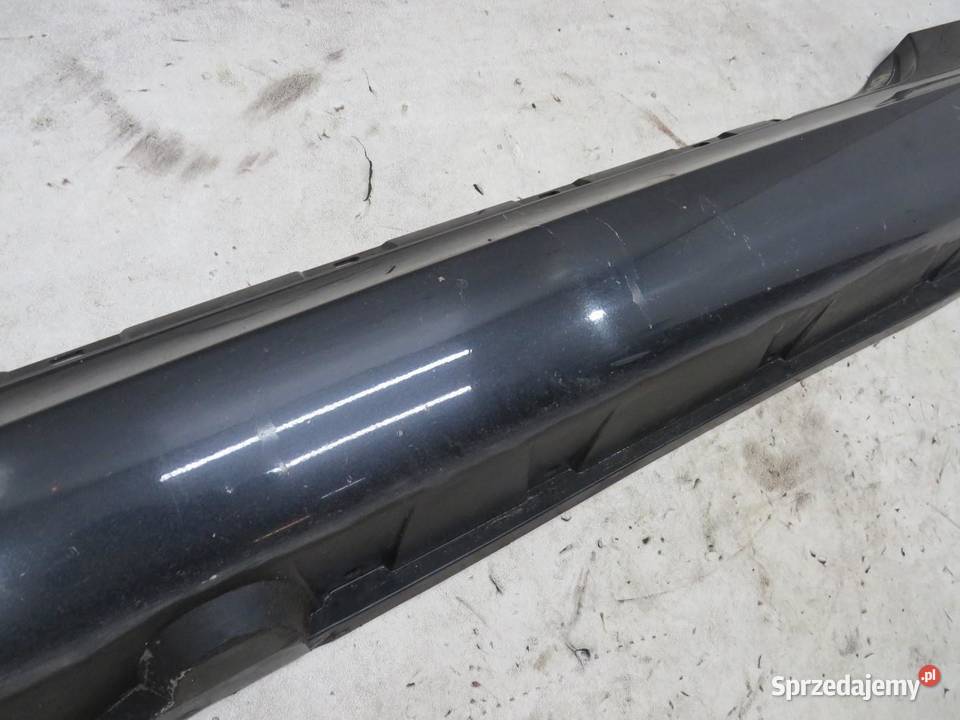 LISTWA PROGOWA LEWA BMW E63 LCI osobowe Progi sprzedam