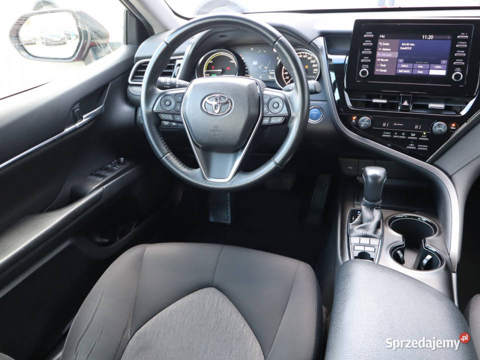 Toyota Camry 25 Hybrid Katowice sprzedam