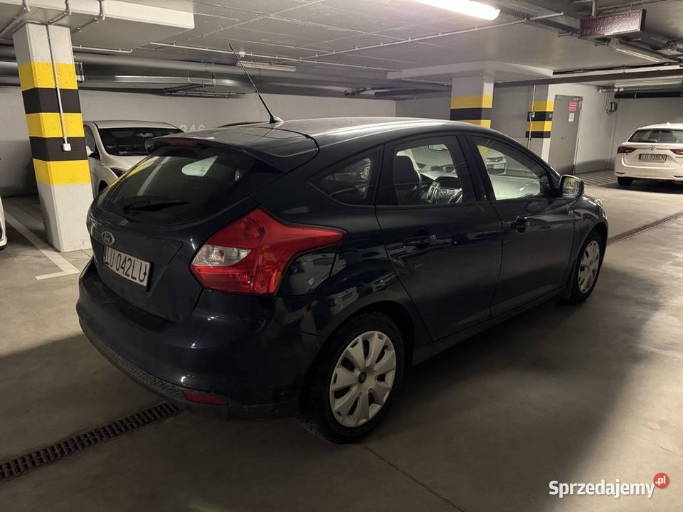 Ford Focus 16 benzyna Focus