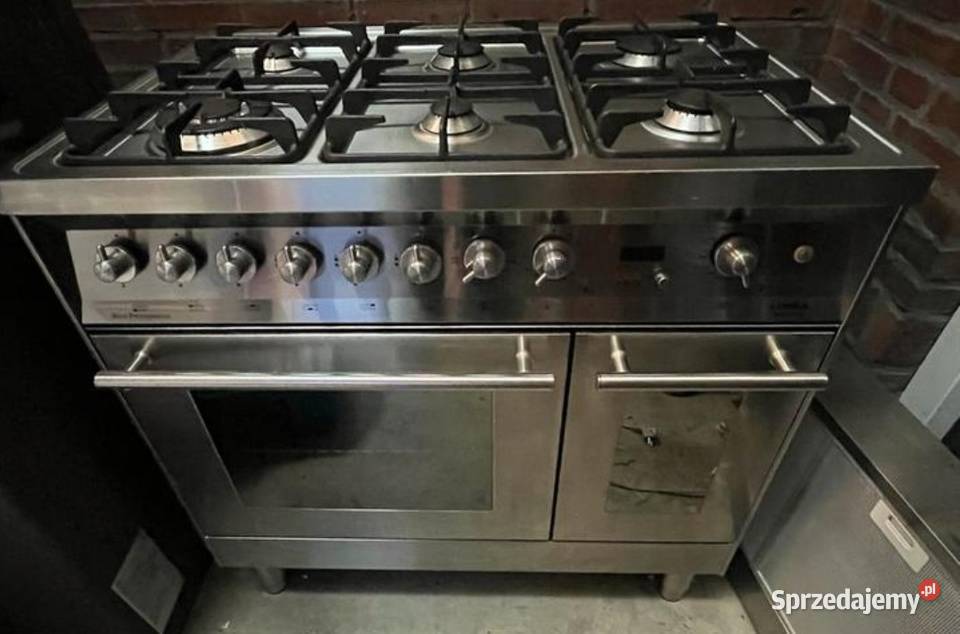 Kuchnia wolnostojaca włoskiej marki Lofra Warszawa