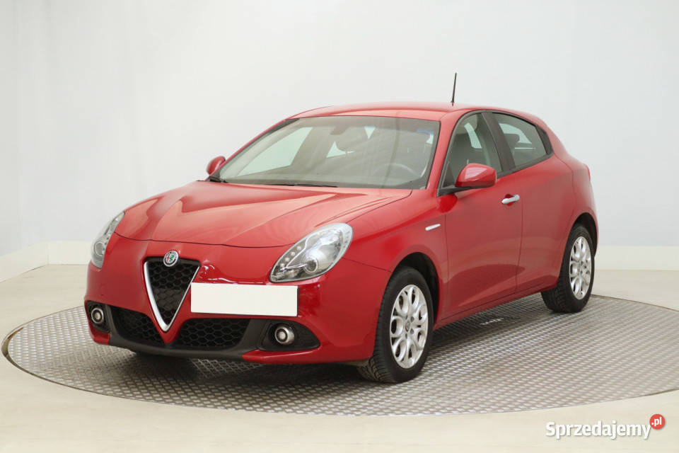 Alfa Romeo Giulietta 14 T MultiAir benzyna