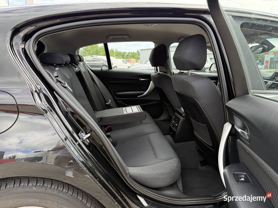 BMW 1 20 DIESEL Zarejestrowana Klimatronik Rok produkcji 2012 Konin sprzedam