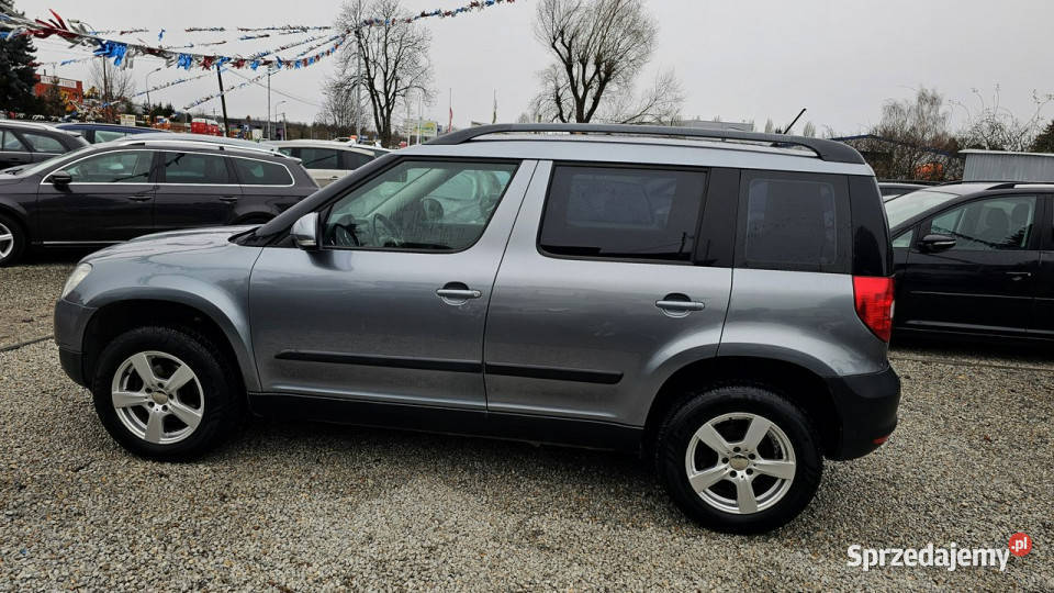 koda Yeti SPRZEDANY Nowy rozrząd4x418 Benzyna dolnośląskie Świdnica