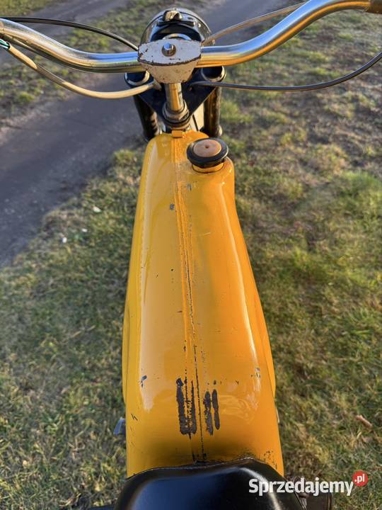 Jawka Jawa 50 Mustang typ 23P 1977r dwusuwowy