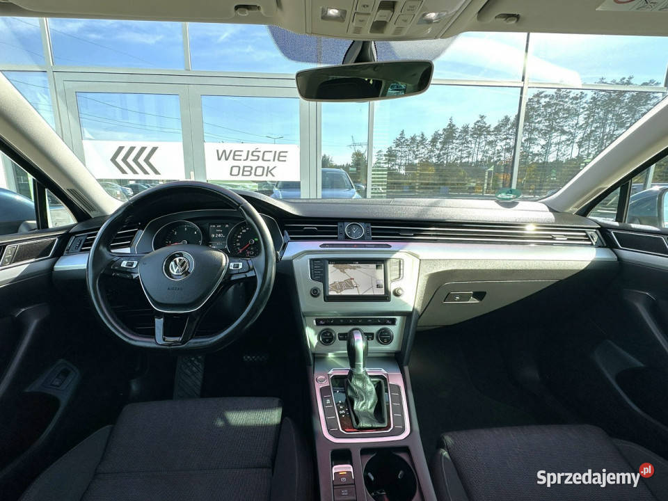 Volkswagen Passat Variant Panorama Navi Alu serwisowany w ASO Kąty Opolskie