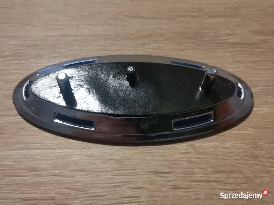 FORD MONDEO MK5 EMBLEMAT ZNACZEK LOGO PRZÓD wielkopolskie