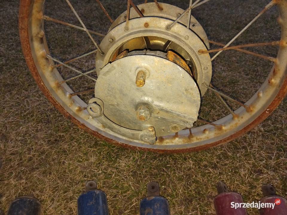 Wsk kos Wfm Shl Szczęki Tarnów