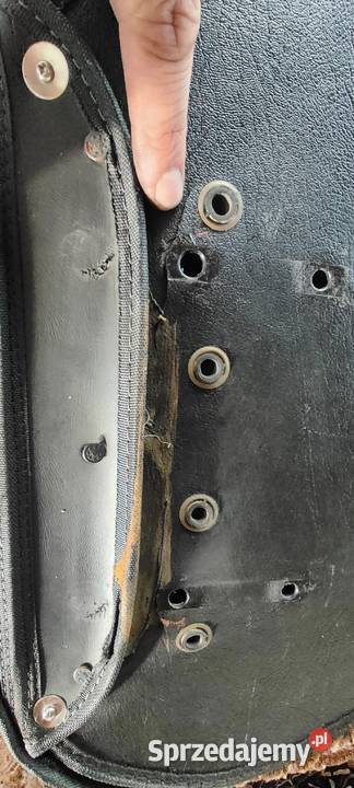 Kufer Sakwa Viking Bags Prawa Harley Davidson Orzesze