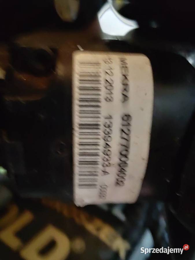 Volvo lewe lusterko autobus 9700 9900 mekra dolnośląskie