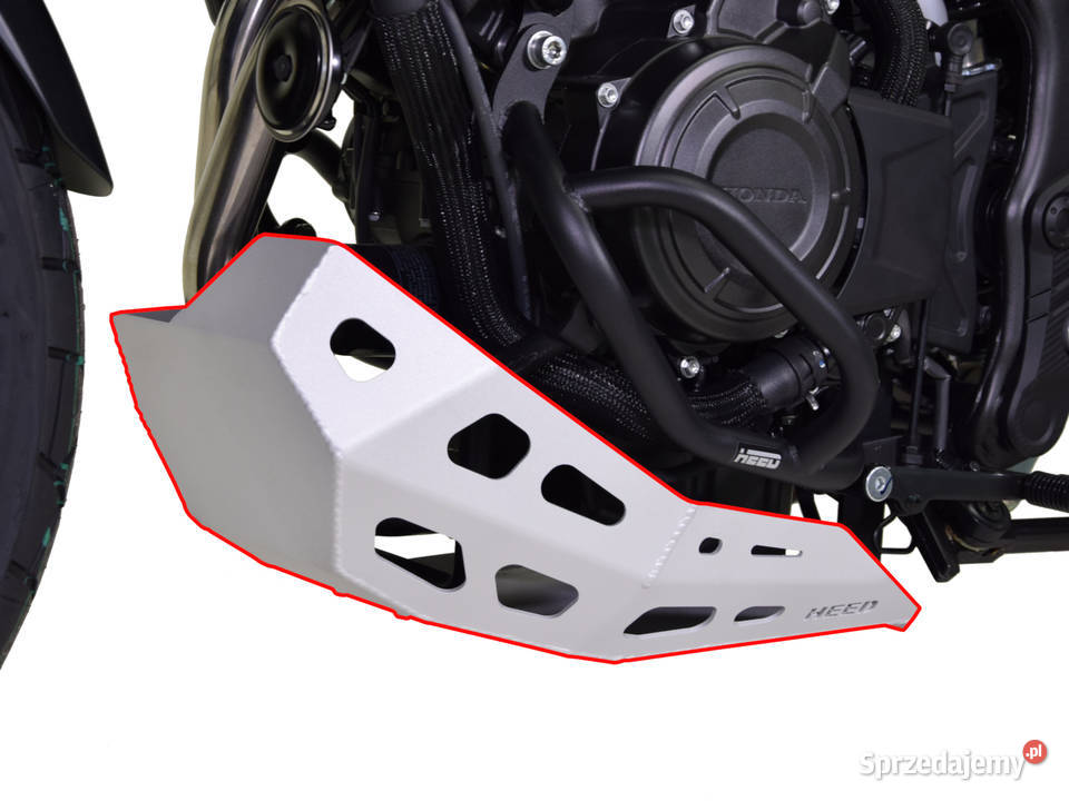 Osłona silnika HEED do Honda NX500 manual i Częstochowa