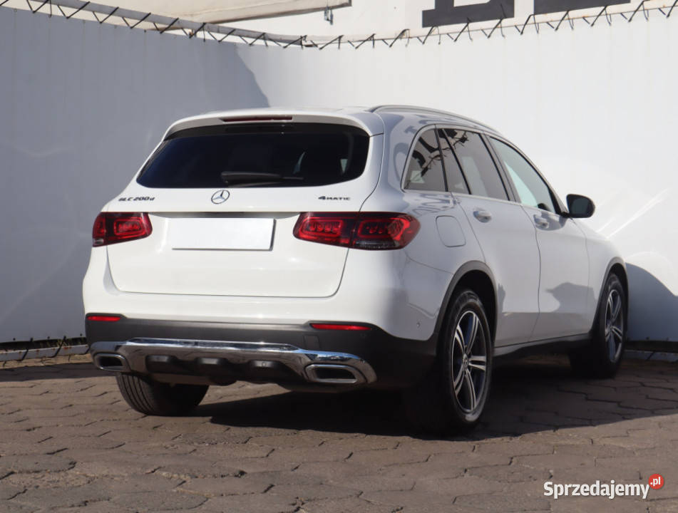 Mercedes GLC GLC 200 d 4MATIC Łódź sprzedam
