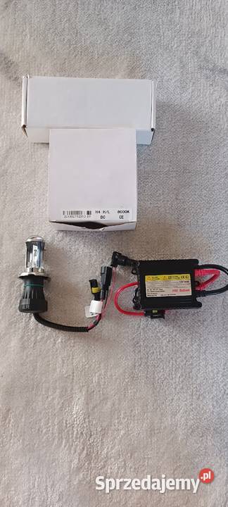 Interlook H4 1Bixenon osobowe mazowieckie