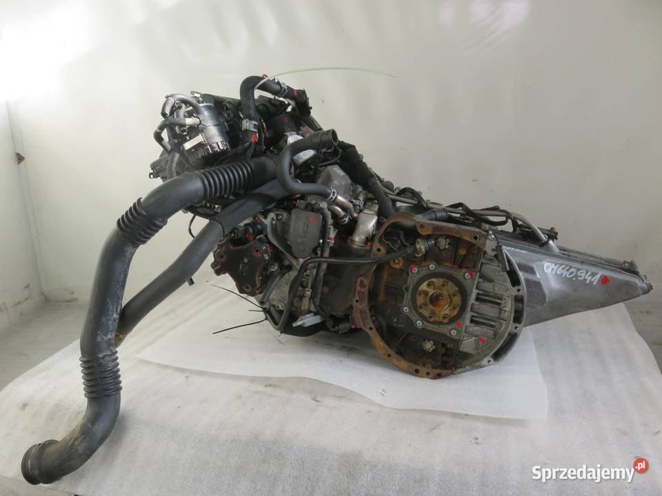 SILNIK MERCEDESBENZ BCLASS W245 B 20 CDI