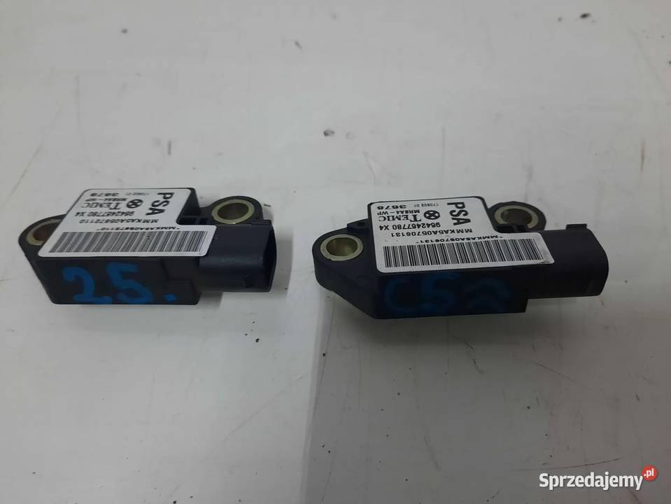 CITROEN C5 I ZAWÓR PODCIŚNIENIA 0280142317 świętokrzyskie Włoszczowa
