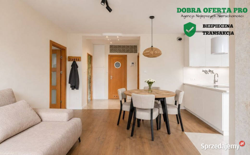 3 pokoje z tarasem w centrum Gdańska pomorskie Gdańsk sprzedam