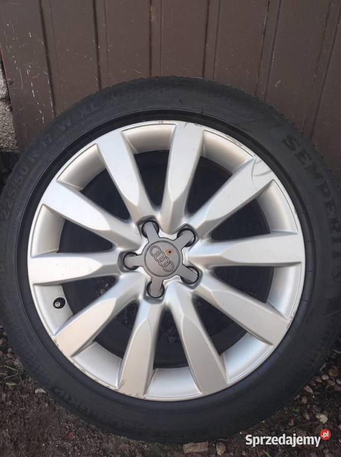 Koła alufelgi 5x112 r17 audi volkswagen skoda kujawsko-pomorskie Rypin