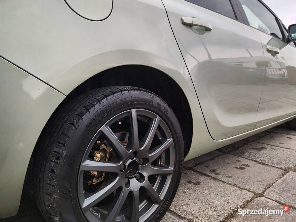 Opel Astra 14 turbo benzyna 140KM Smyków