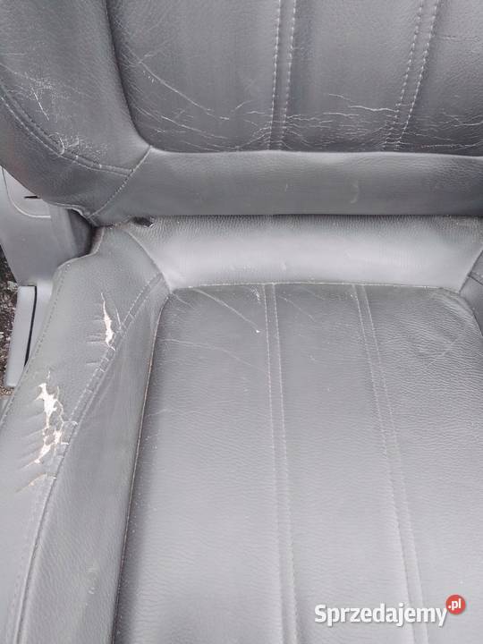 7331 OPEL ANTARA FOTELE KANAPA SKÓRA Fotele i kanapy Opole Lubelskie