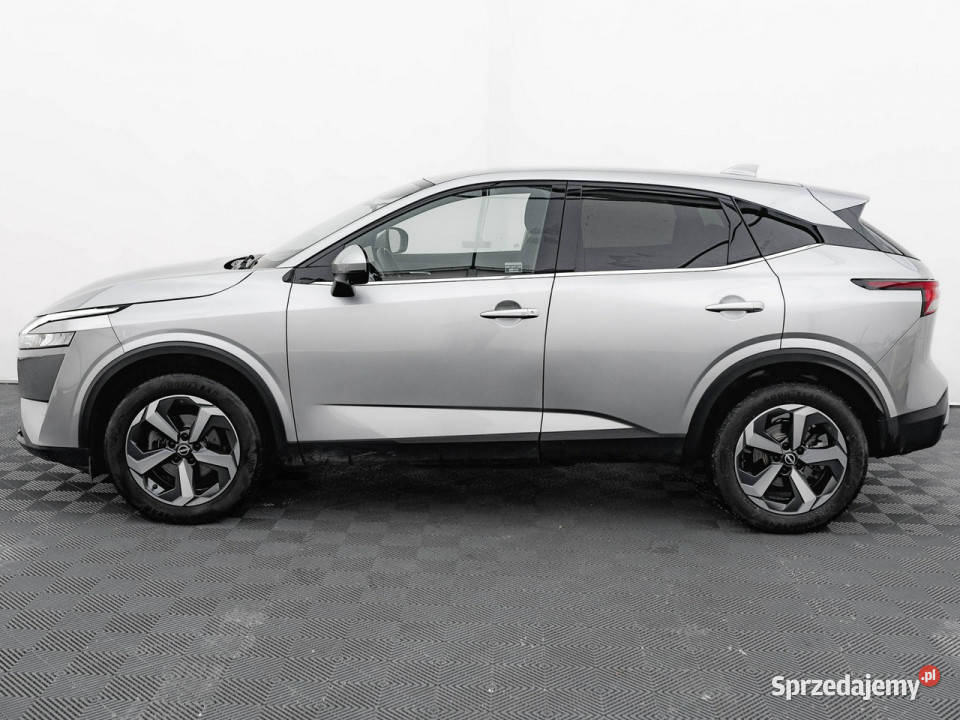 Nissan Qashqai FZ8364T13 DIGT mHEV NConnecta Zarejestrowany w Polsce Gdańsk sprzedam