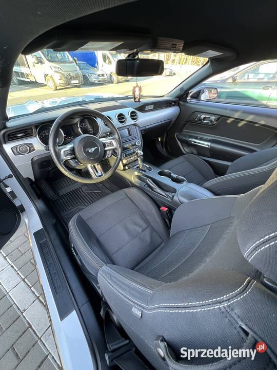 Ford Mustang 37 V6 opolskie Opole sprzedam