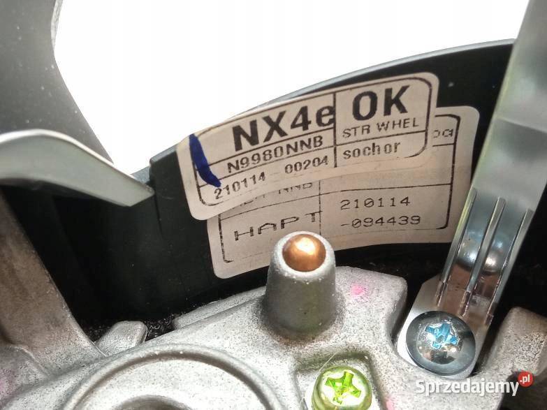 KIEROWNICA SKÓRZANA 56170N9000 Hyundai Tucson IV Rok produkcji 2021