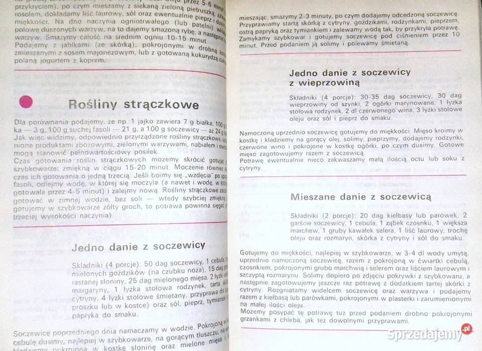 Gotujmy inaczej Eva Monspart Magda Salamon Pozostałe