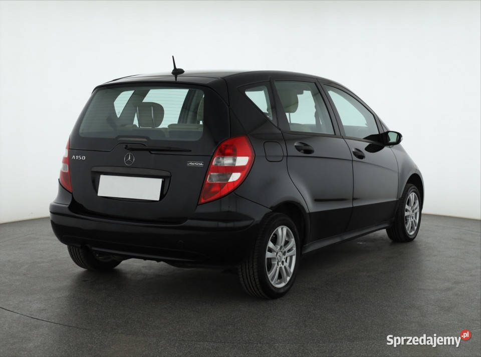 Mercedes A A 150 Piaseczno