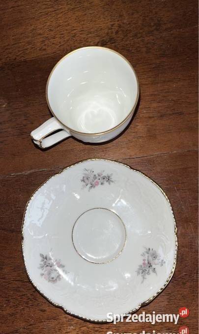 Filiżanka do espresso 1960r Rosenthal Sanssouci Gdańsk