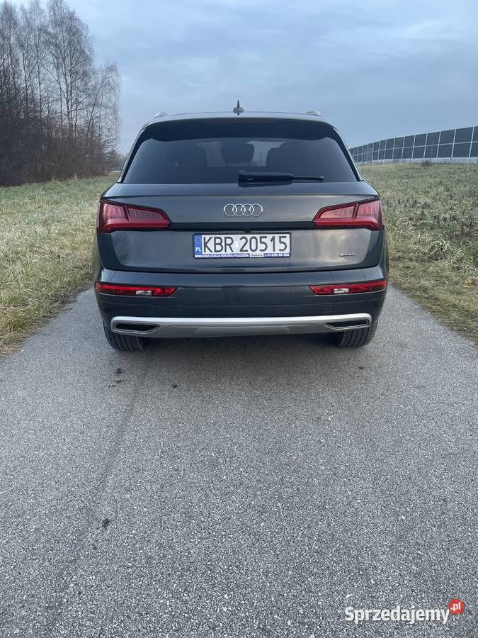 Audi Q5 Prestige Brzesko