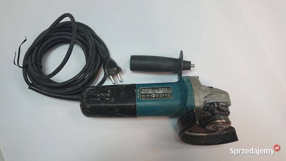 Szlifierka mała flex Makita 9558NB 125mm Szczecin