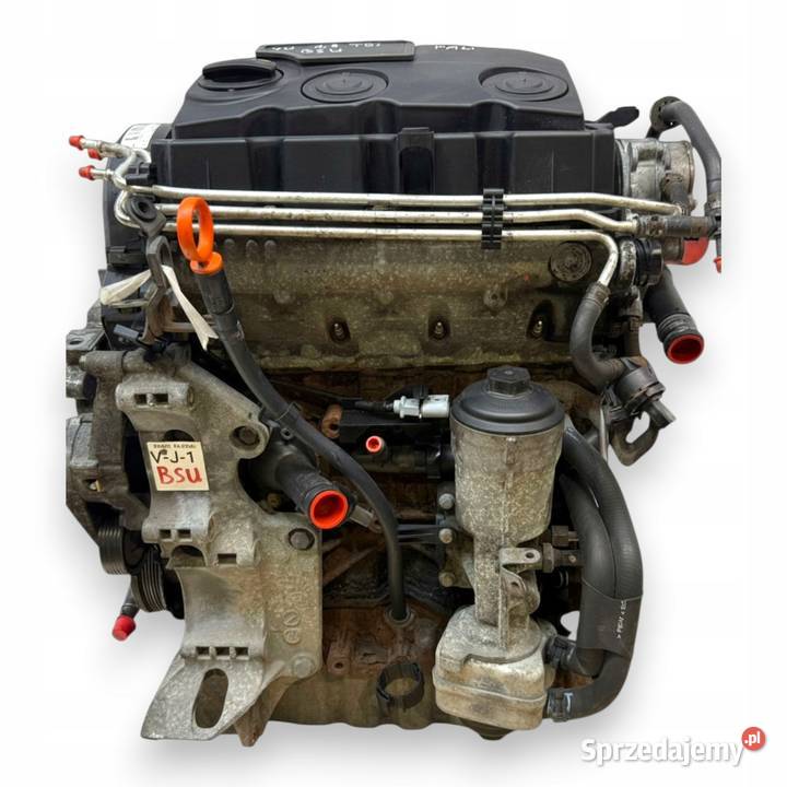 SILNIK BSU VW Caddy III 19 TDI 75 diesel Chełm