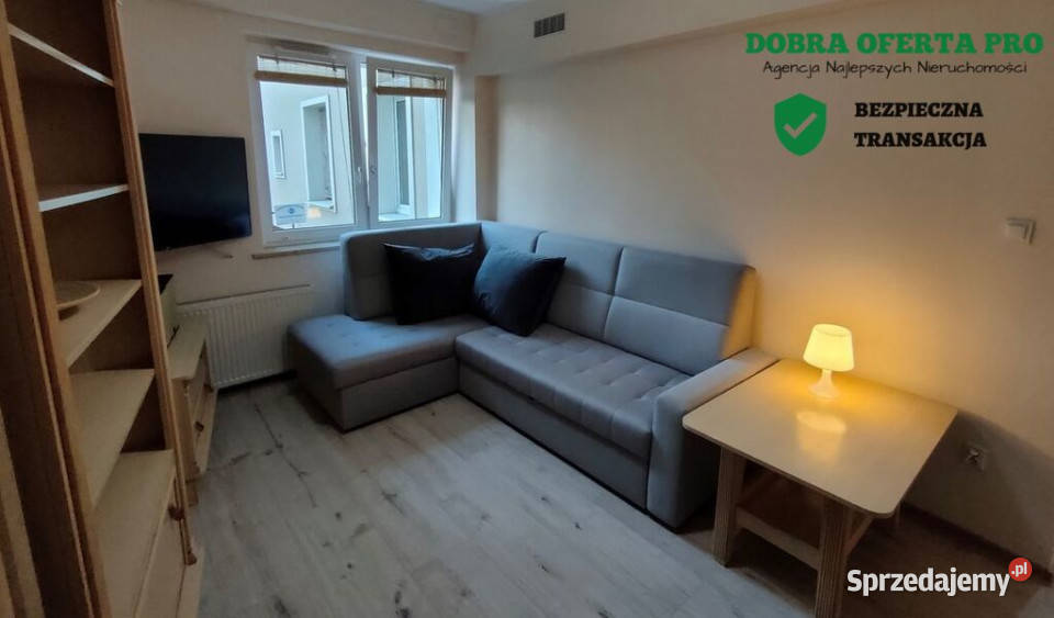 Kawalerka 24 m niski czynsz Starówki