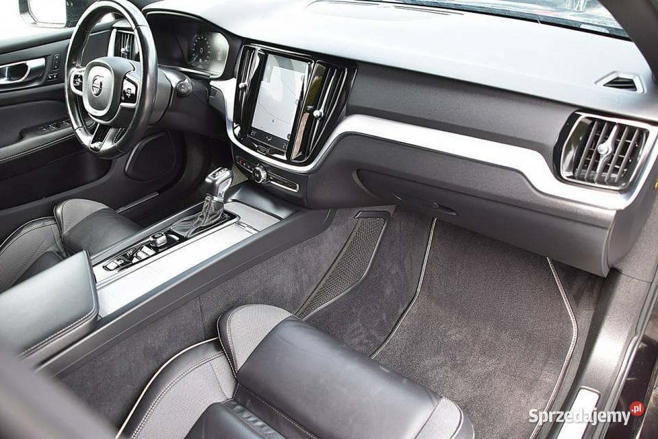 Volvo V60 20T4 210 Polestar RDesign Skóra Led Nowe Kucice
