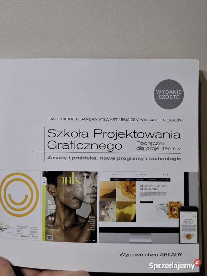 Szkoła projektowania graficznego Dabner Stewart