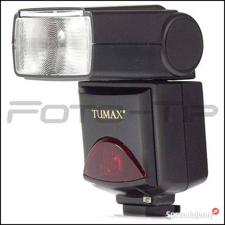 Lampa błyskowa TUMAX DPT383 AFZ Promocja Warszawa sprzedam