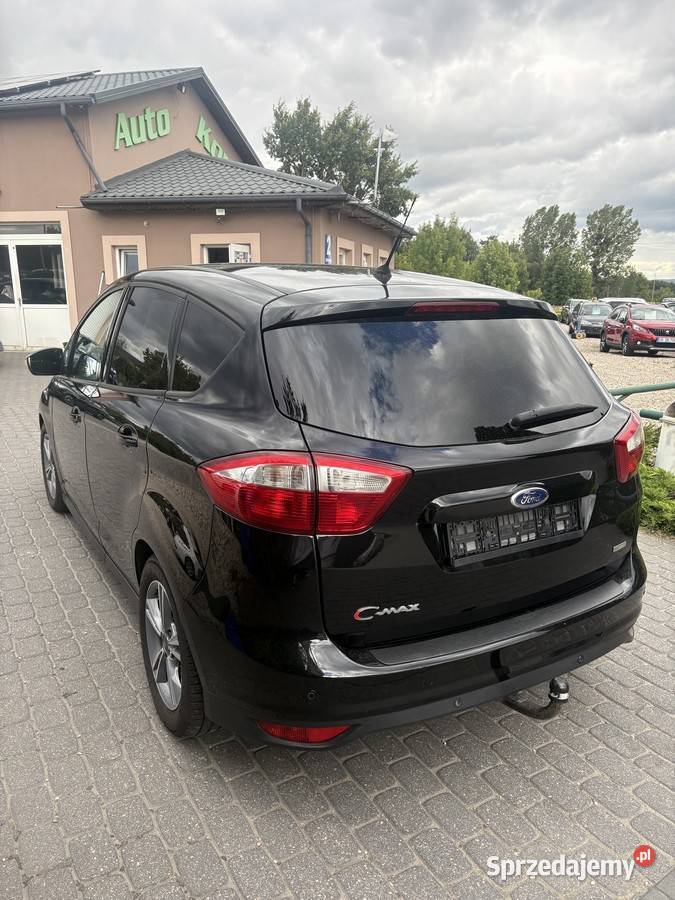 Ford C 10 EcoBoost 101 benzyna Dolna Grupa