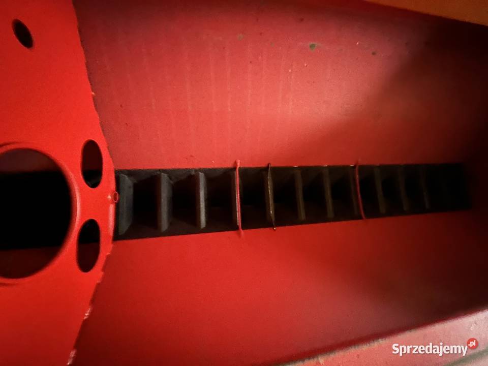 Siewnik Pottinger 3m Rolnictwo Skalbmierz