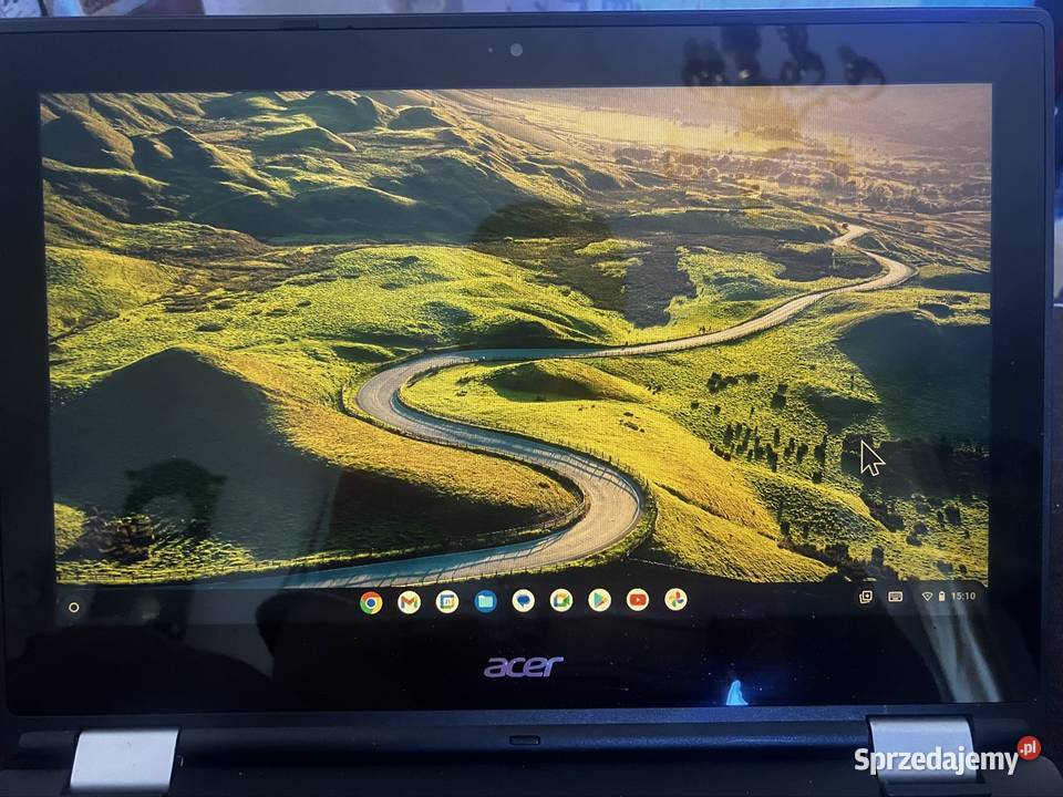Acer laptop dotykowy chromebook sprzedam